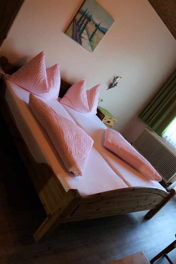 Zimmer im Gasthof Knapp